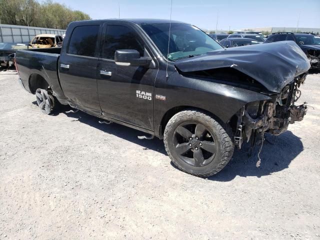 2017 Dodge RAM 1500 SLT