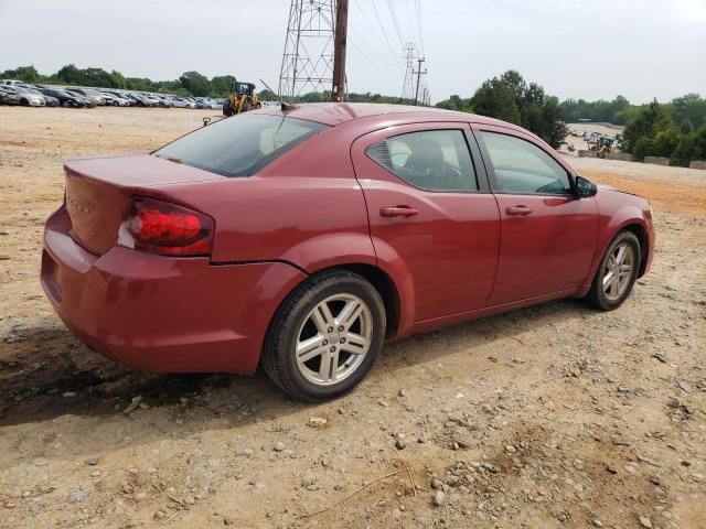 2013 Dodge Avenger SE