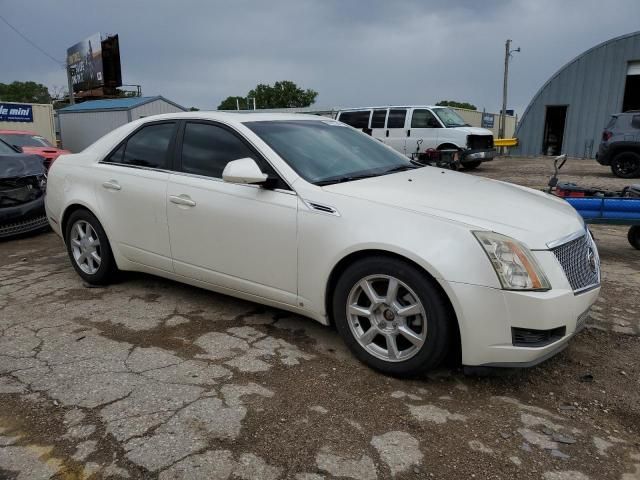 2008 Cadillac CTS HI Feature V6