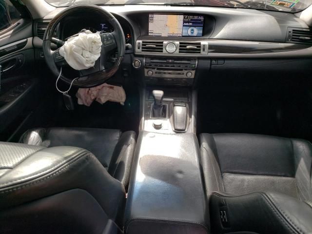 2014 Lexus LS 460