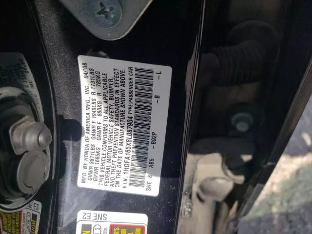 2008 Honda Civic LX