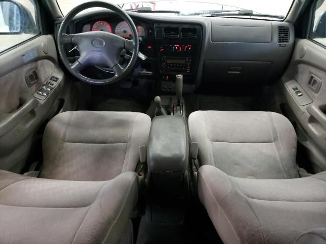 2004 Toyota Tacoma Double Cab