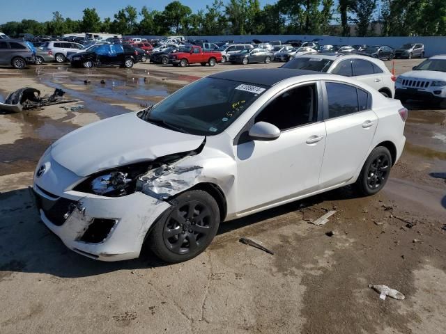 2010 Mazda 3 I