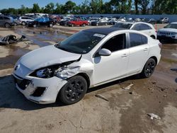 Mazda Vehiculos salvage en venta: 2010 Mazda 3 I