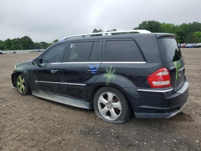 2010 Mercedes-Benz GL 450 4matic