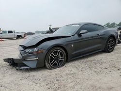 Salvage cars for sale from Copart Houston, TX: 2020 Ford Mustang
