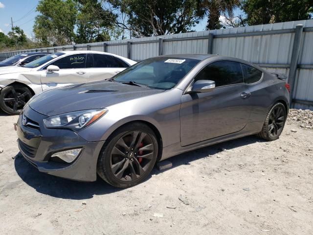 2014 Hyundai Genesis Coupe 3.8L