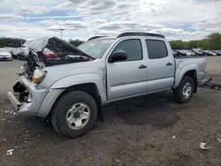 Toyota Tacoma salvage cars for sale: 2009 Toyota Tacoma Double Cab