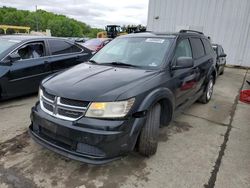 Salvage cars for sale from Copart Windsor, NJ: 2011 Dodge Journey Express