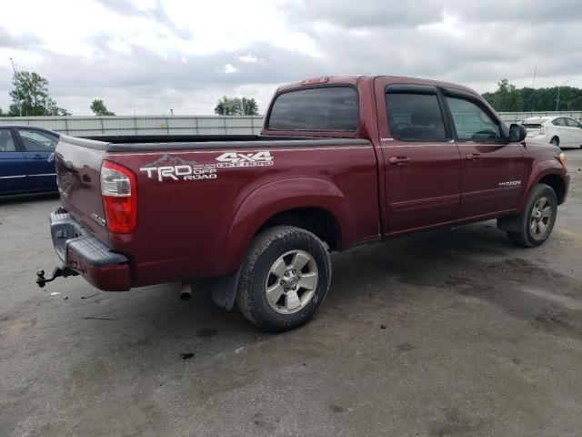 2005 Toyota Tundra Double Cab Limited