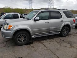 Toyota Sequoia salvage cars for sale: 2003 Toyota Sequoia SR5