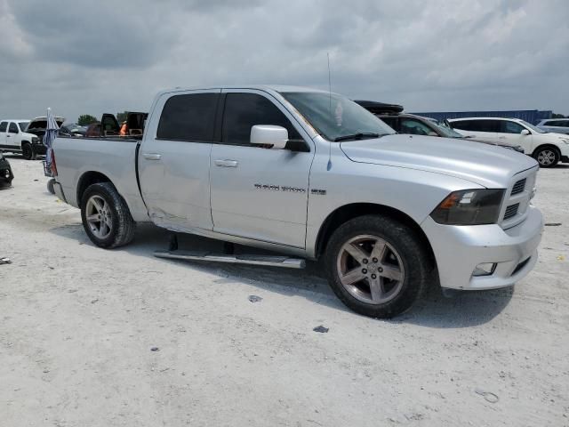 2011 Dodge RAM 1500