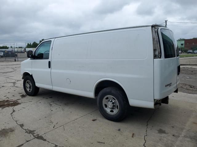 2014 Chevrolet Express G2500