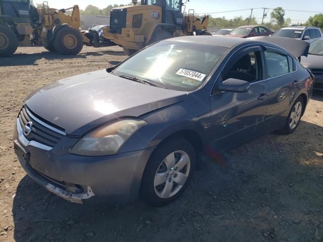 2007 Nissan Altima 2.5