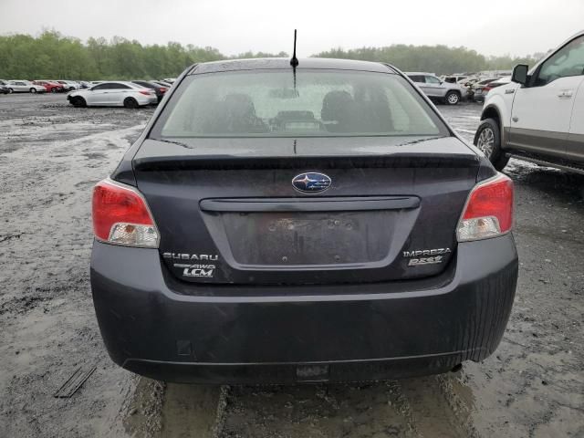 2016 Subaru Impreza Premium