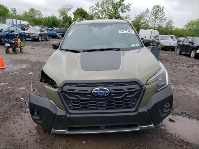 2023 Subaru Forester Wilderness