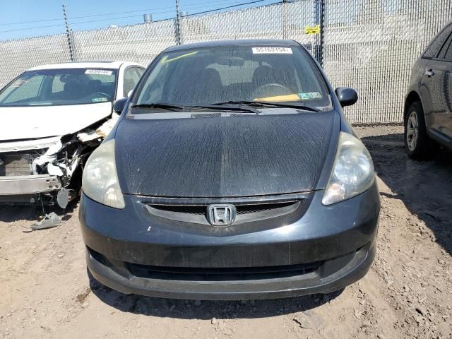 2007 Honda FIT