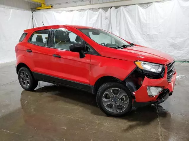 2021 Ford Ecosport S