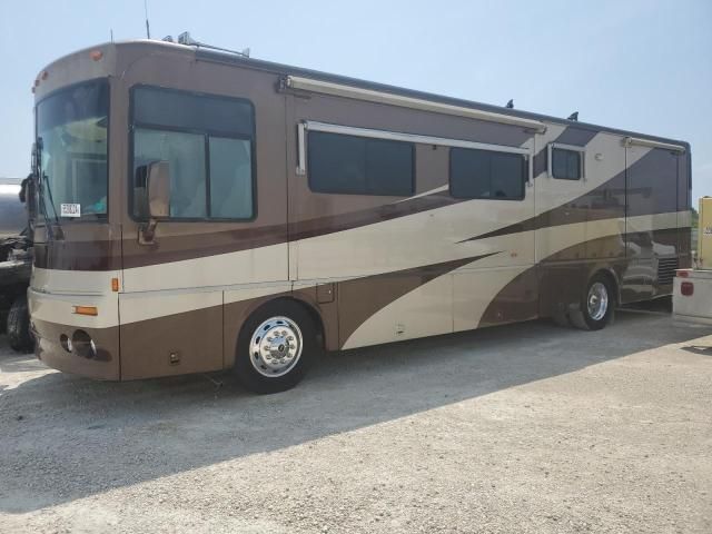 2002 Freightliner Chassis X Line Motor Home