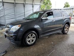 Salvage cars for sale at Midway, FL auction: 2013 Chevrolet Equinox LT