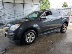 Chevrolet salvage cars for sale: 2013 Chevrolet Equinox LT