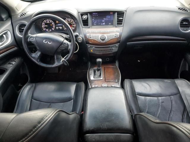 2013 Infiniti JX35