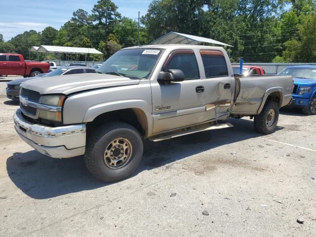 2003 Chevrolet Silverado K2500 Heavy Duty