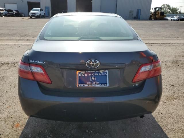 2009 Toyota Camry Base