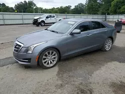 Buy Salvage Cars For Sale now at auction: 2018 Cadillac ATS