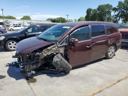 2014 Honda Odyssey EXL for sale in Sacramento, CA