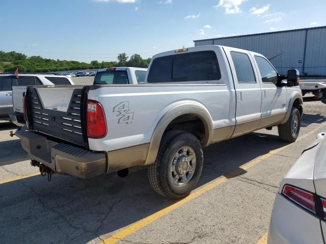 2012 Ford F250 Super Duty