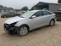Carros salvage a la venta en subasta: 2011 Hyundai Sonata GLS