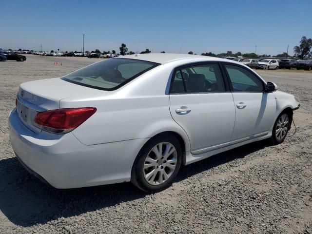 2012 Toyota Avalon Base