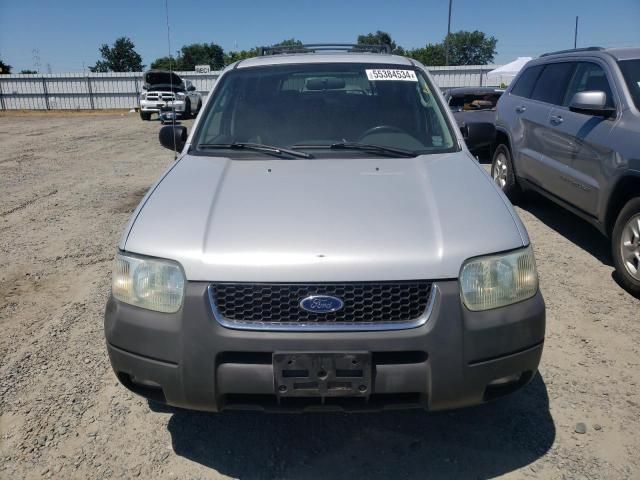 2004 Ford Escape XLT