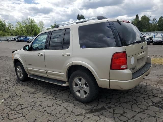 2005 Ford Explorer Limited