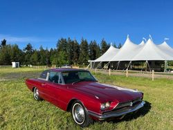 Carros salvage a la venta en subasta: 1966 Ford Thunderbird