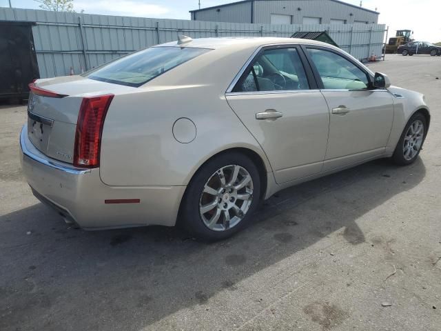 2009 Cadillac CTS