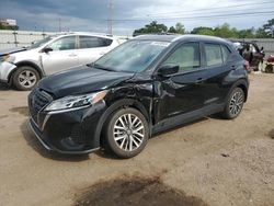 Salvage cars for sale from Copart Newton, AL: 2021 Nissan Kicks SV