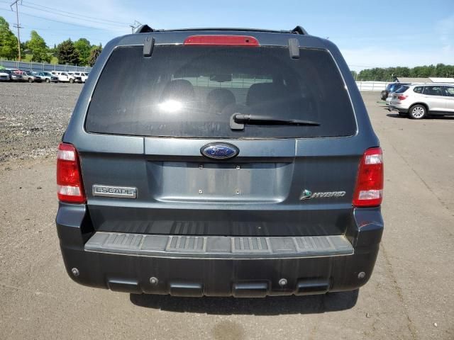 2008 Ford Escape HEV