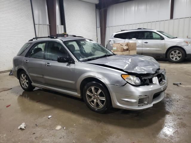 2007 Subaru Impreza Outback Sport