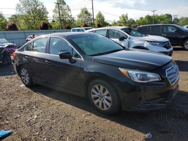 2015 Subaru Legacy 2.5I Premium