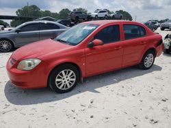 Chevrolet Cobalt salvage cars for sale: 2010 Chevrolet Cobalt 1LT