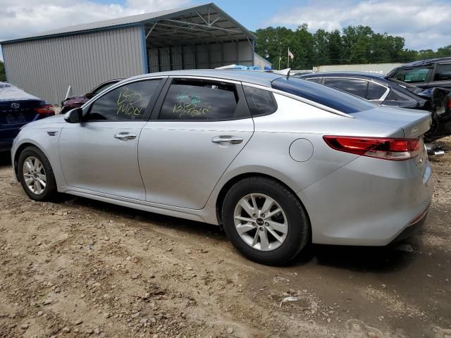 2016 KIA Optima LX