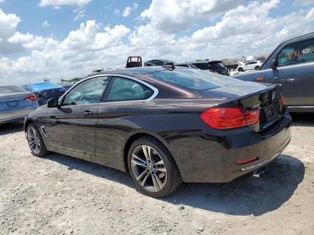 2016 BMW 428 XI