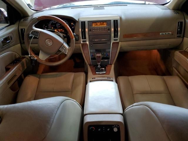 2011 Cadillac STS Luxury