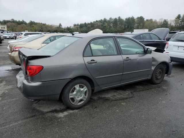 2008 Toyota Corolla CE