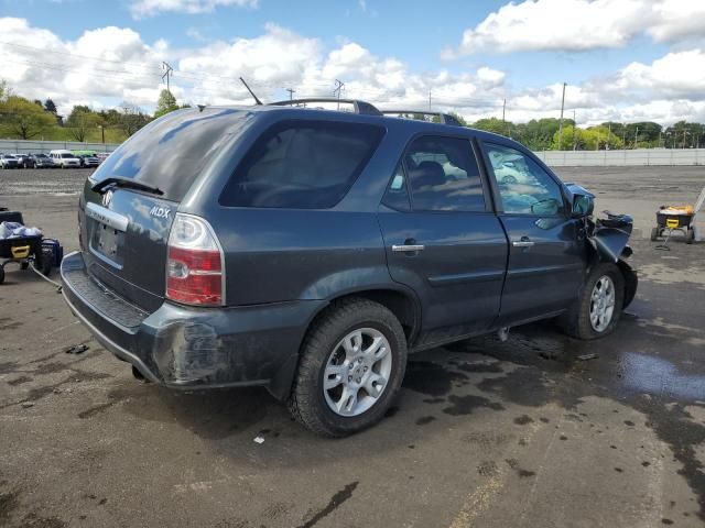 2004 Acura MDX Touring