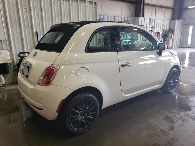 2015 Fiat 500 POP