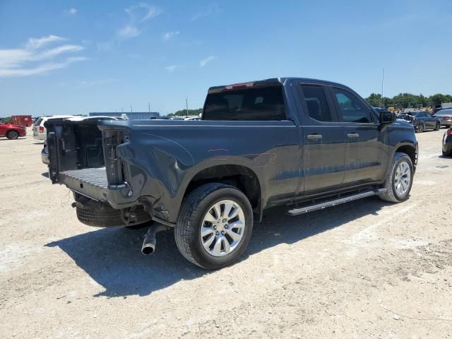 2019 Chevrolet Silverado C1500 Custom