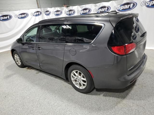 2021 Chrysler Voyager LXI